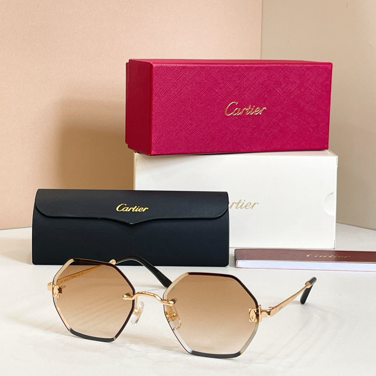 Cartier Sunglasses CT05930