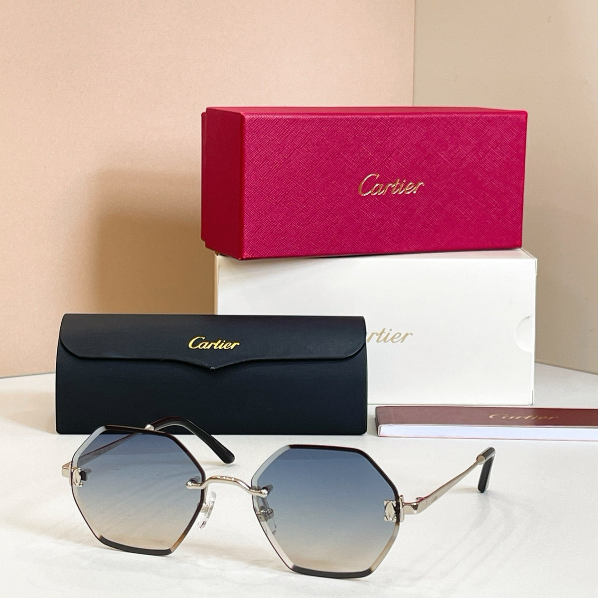 Cartier Sunglasses CT05930