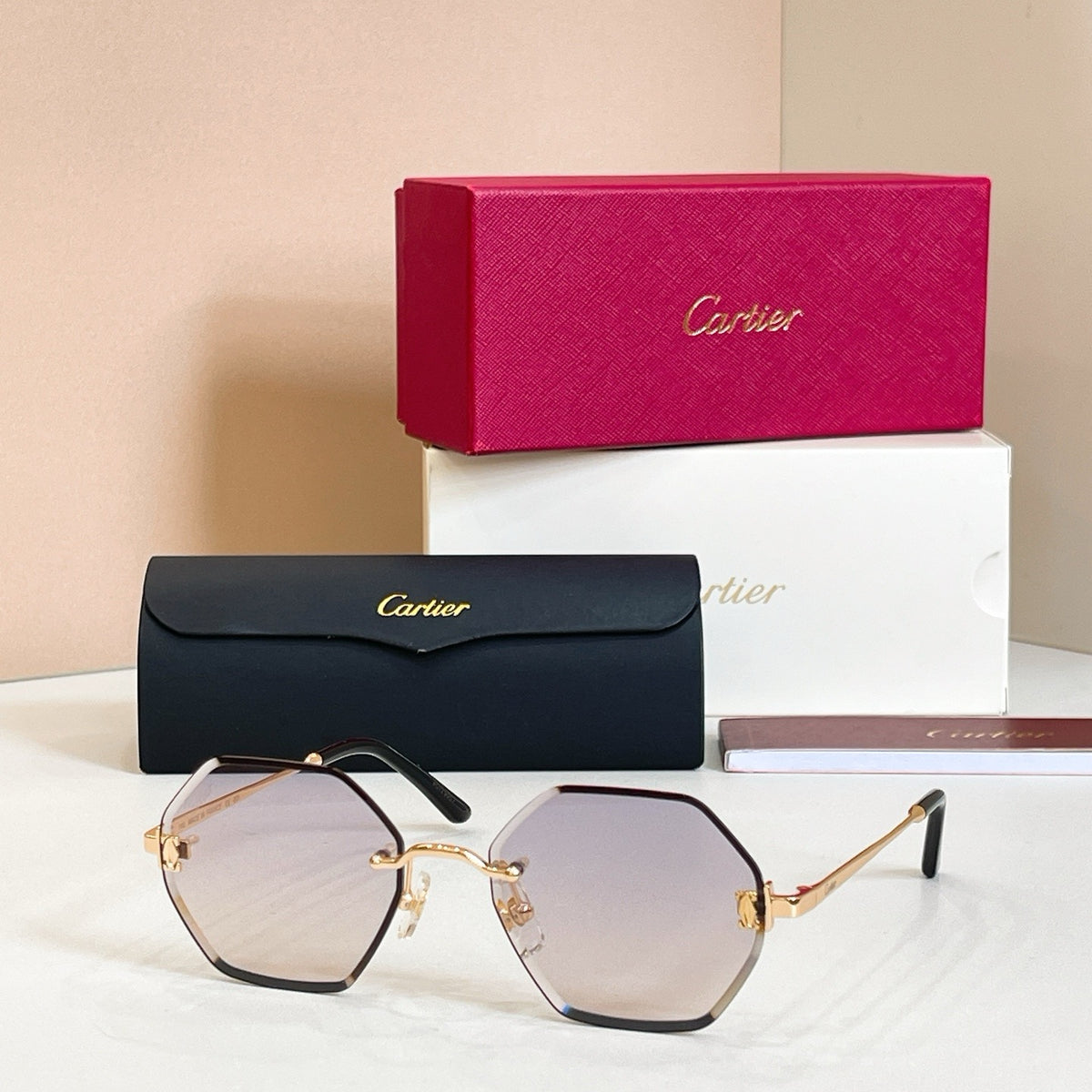 Cartier Sunglasses CT05930