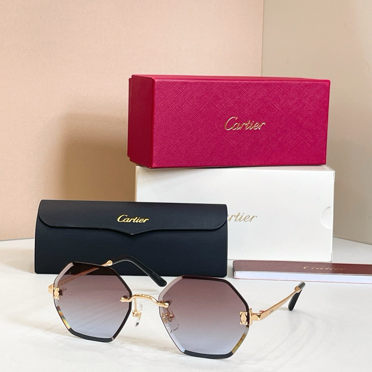 Cartier Sunglasses CT05930