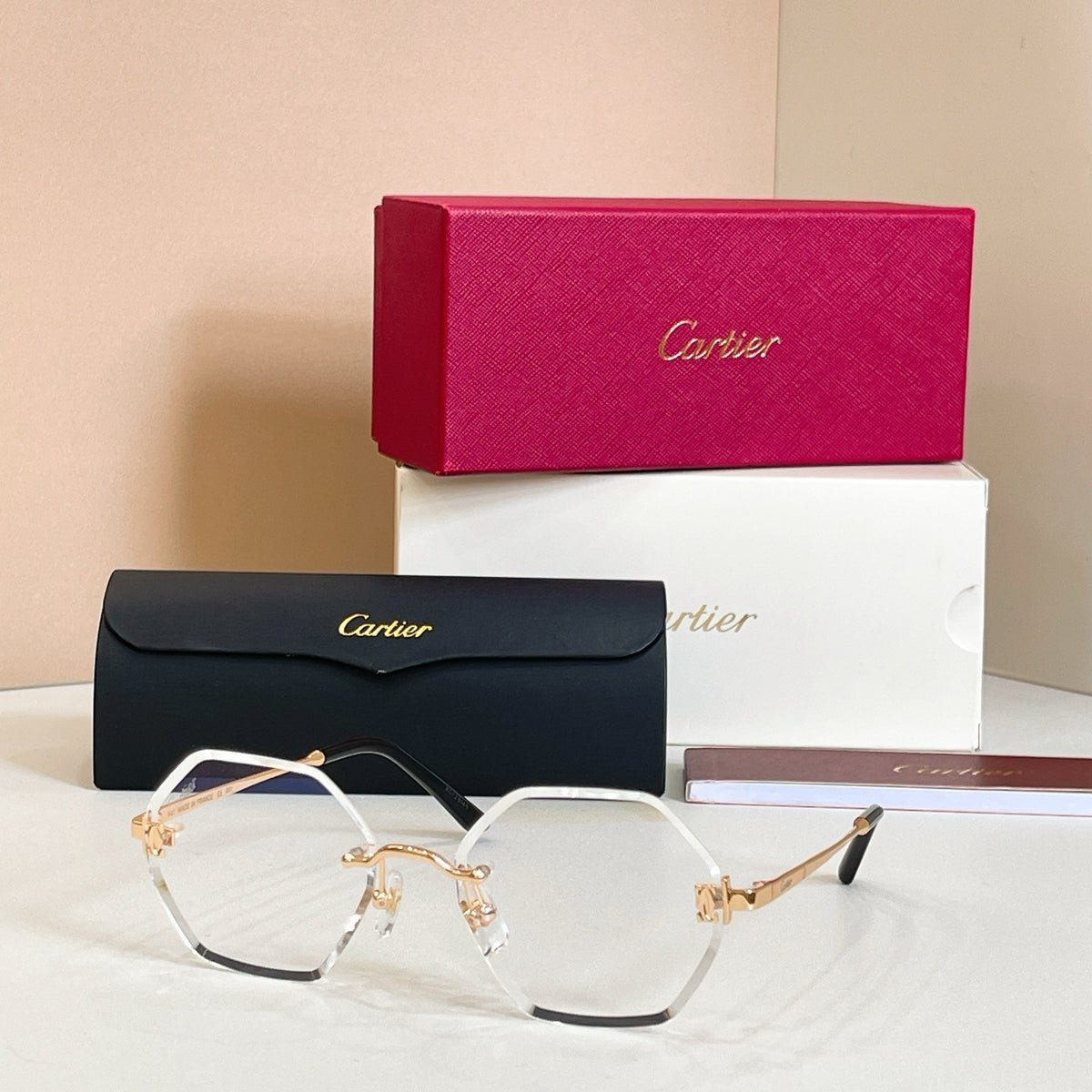Cartier Sunglasses CT05930