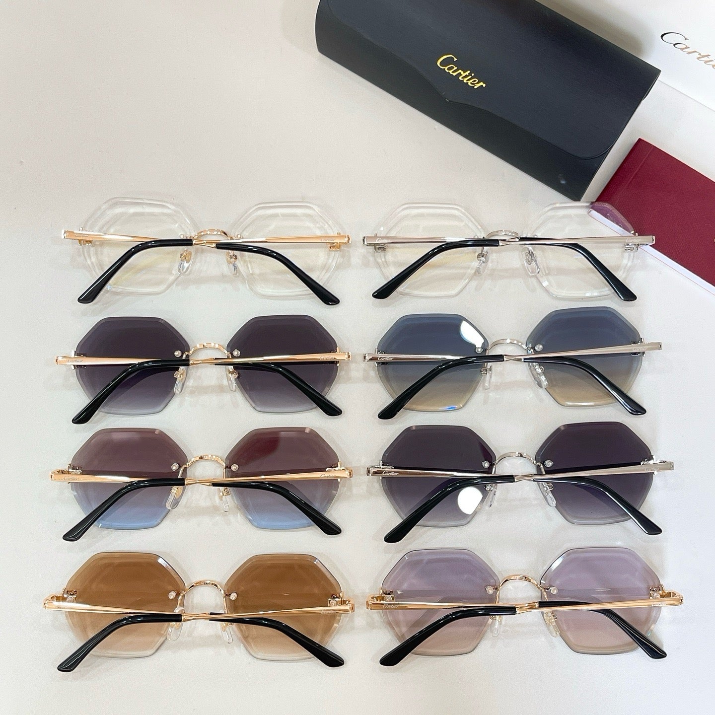 Cartier Sunglasses CT05930
