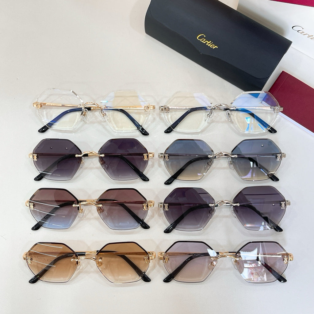 Cartier Sunglasses CT05930
