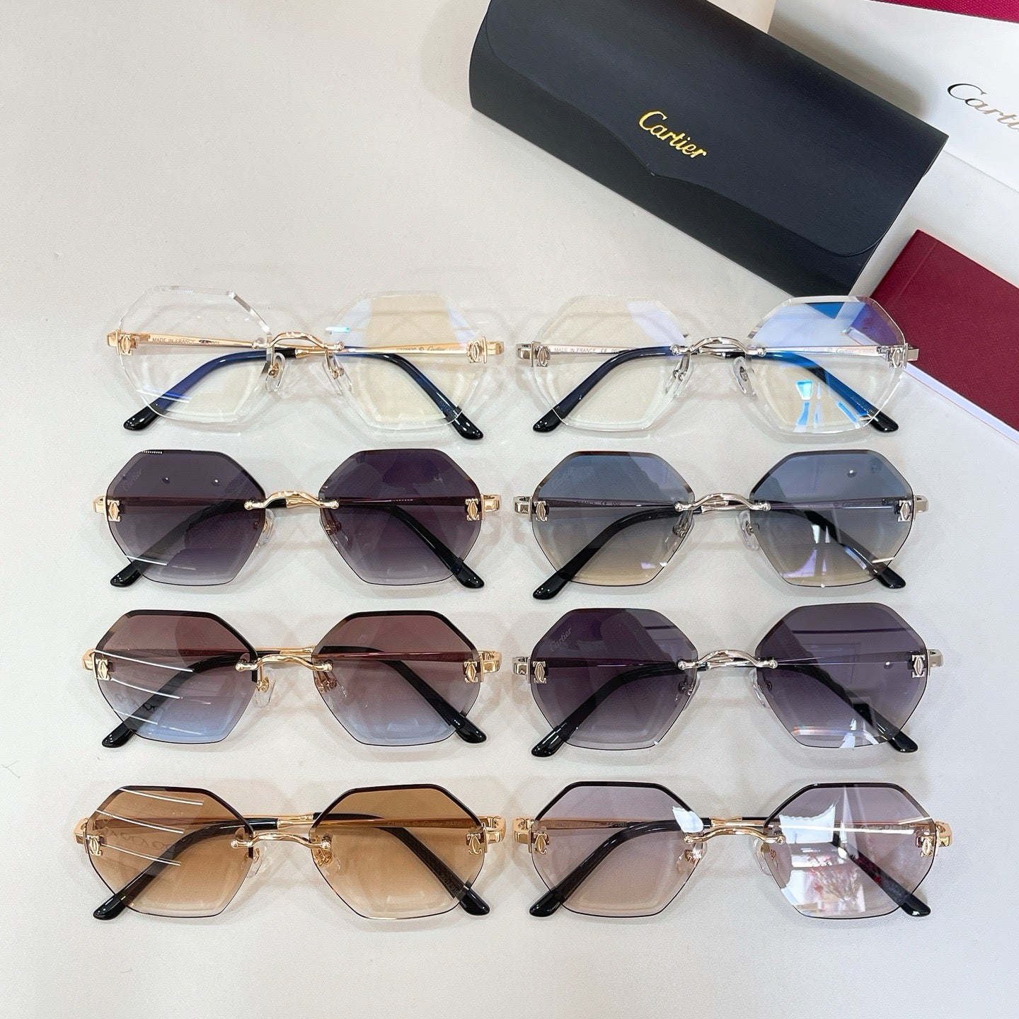 Cartier Sunglasses CT05930