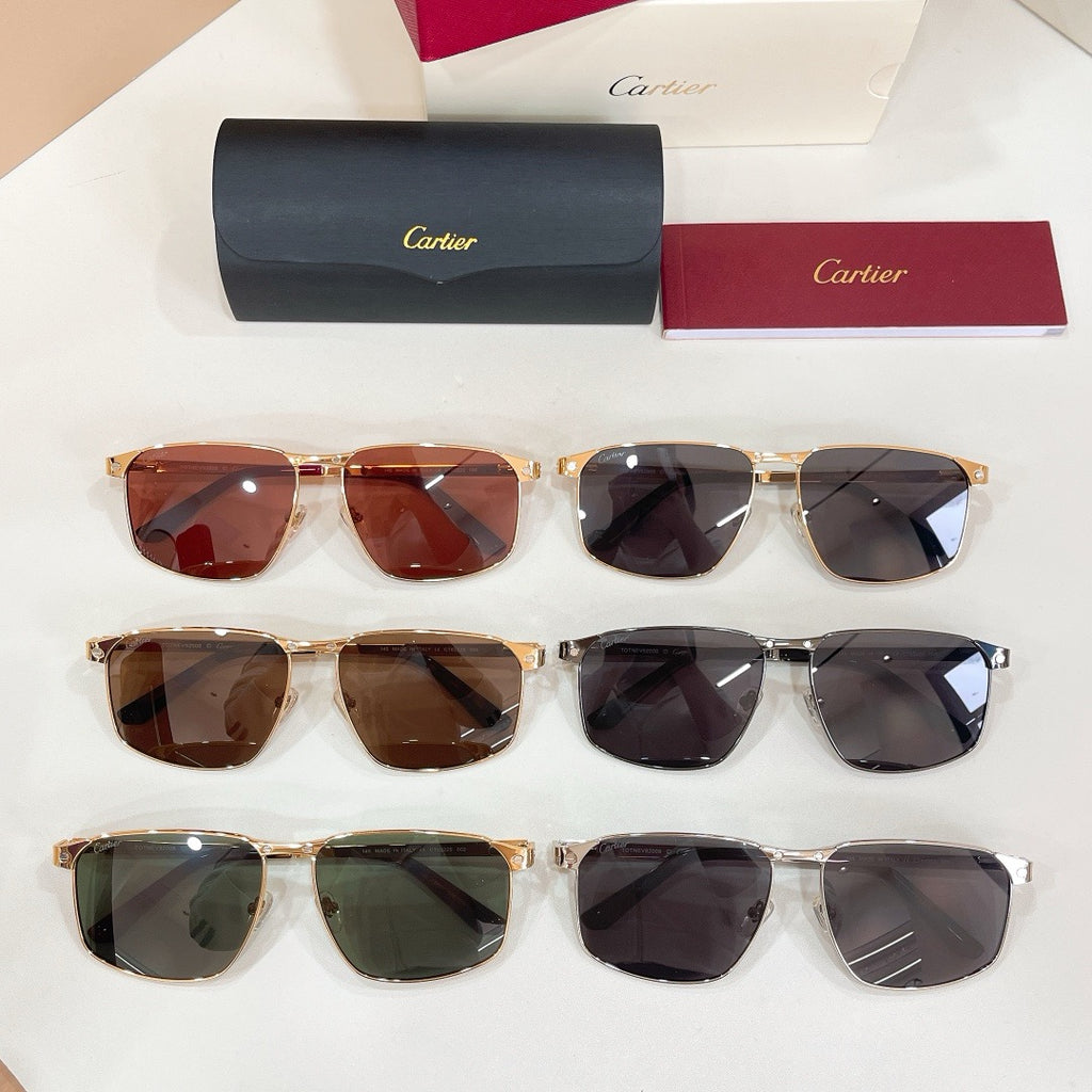 Cartier Sunglasses CT0322S