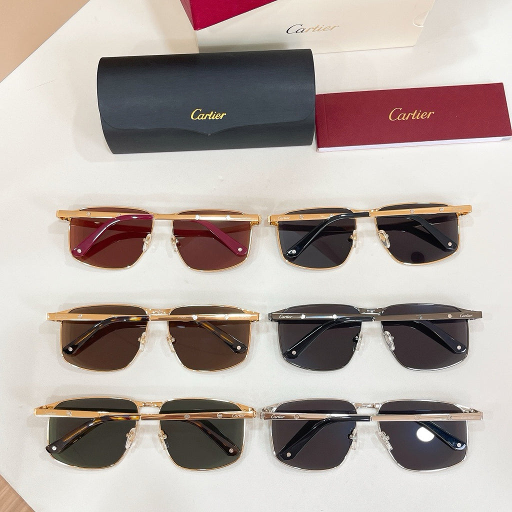 Cartier Sunglasses CT0322S