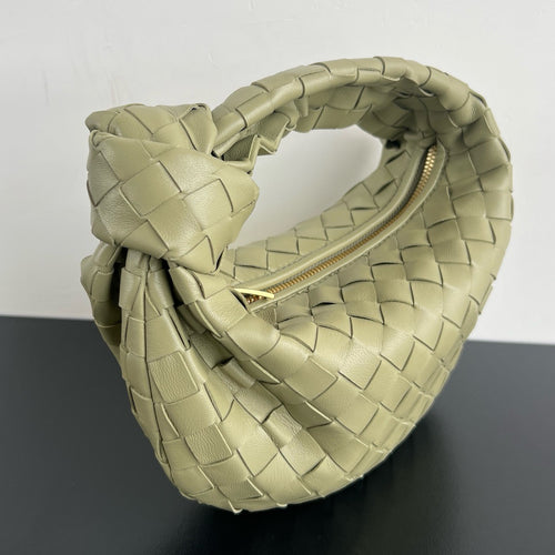 Bottega Veneta Mini Jodie In Supple Intrecciato Leather