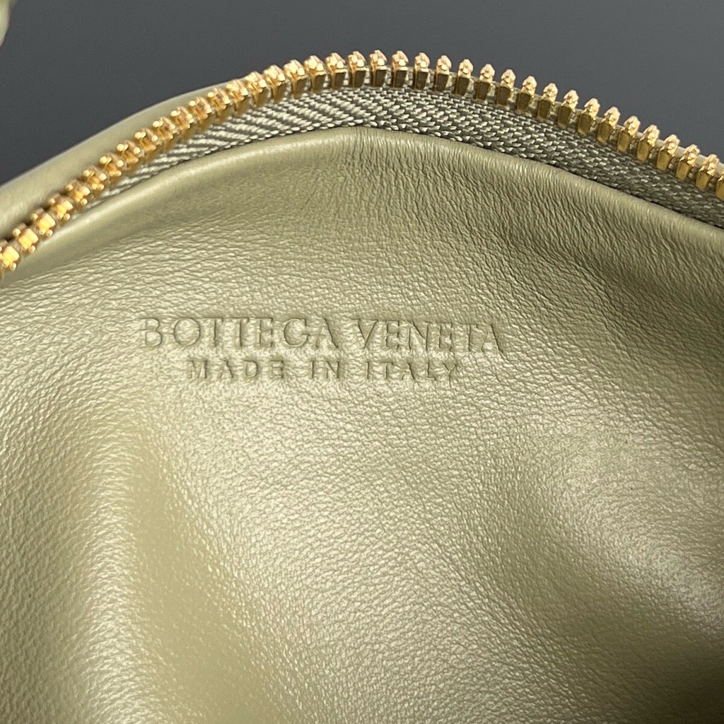 Bottega Veneta Mini Jodie In Supple Intrecciato Leather
