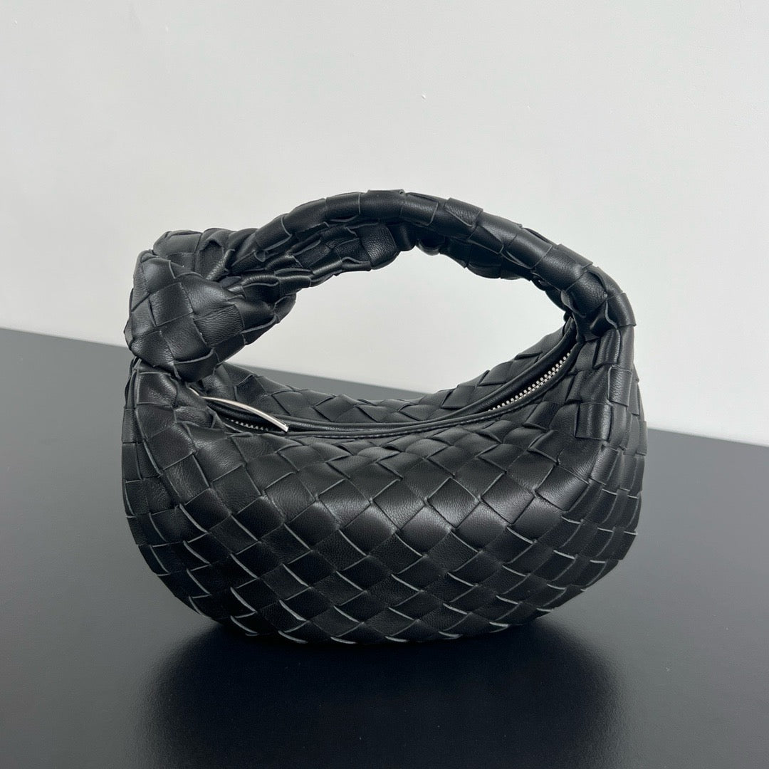 Bottega Veneta Mini Jodie In Supple Intrecciato Leather