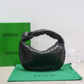 Bottega Veneta Small Jodie In Supple Intrecciato Leather