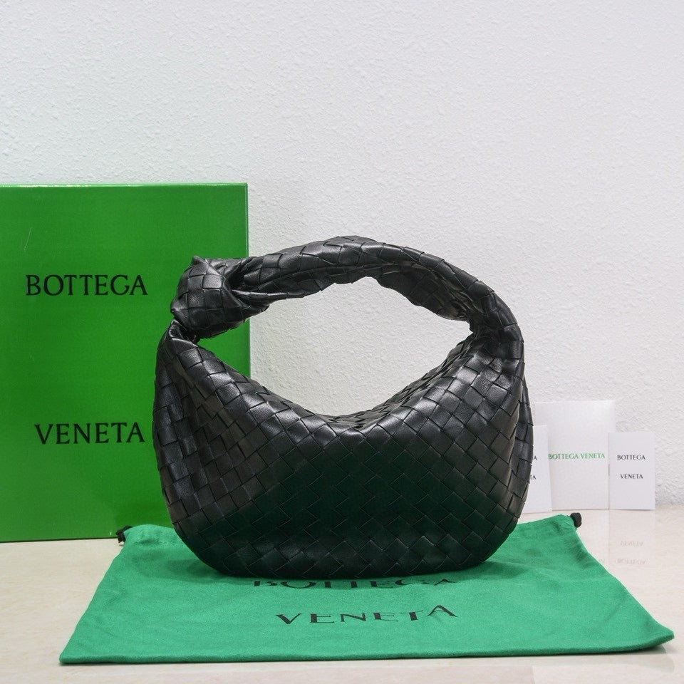 Bottega Veneta Small Jodie In Supple Intrecciato Leather