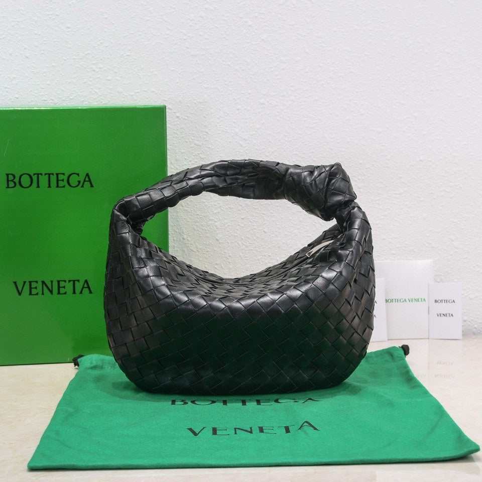 Bottega Veneta Small Jodie In Supple Intrecciato Leather