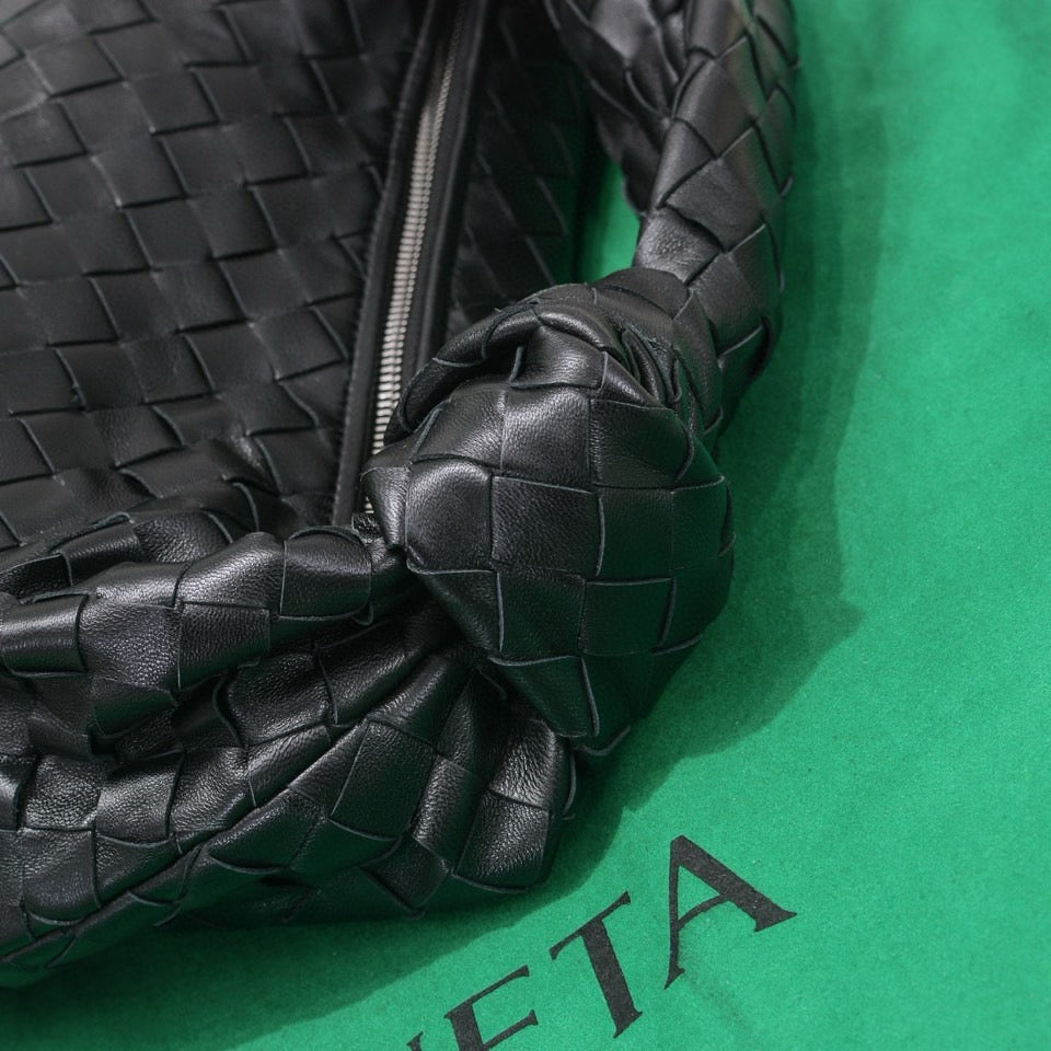 Bottega Veneta Small Jodie In Supple Intrecciato Leather