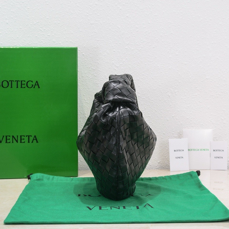 Bottega Veneta Small Jodie In Supple Intrecciato Leather