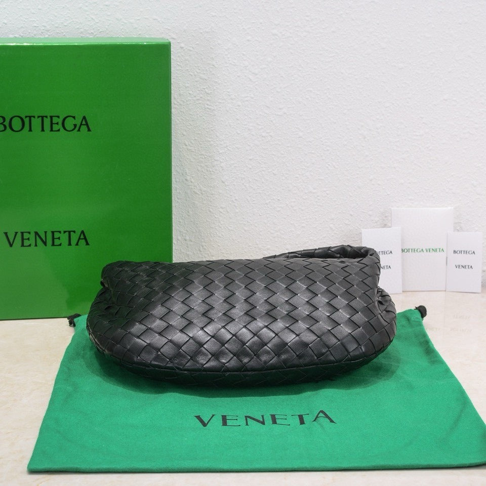 Bottega Veneta Small Jodie In Supple Intrecciato Leather