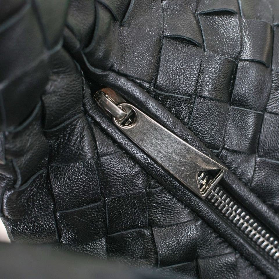 Bottega Veneta Small Jodie In Supple Intrecciato Leather