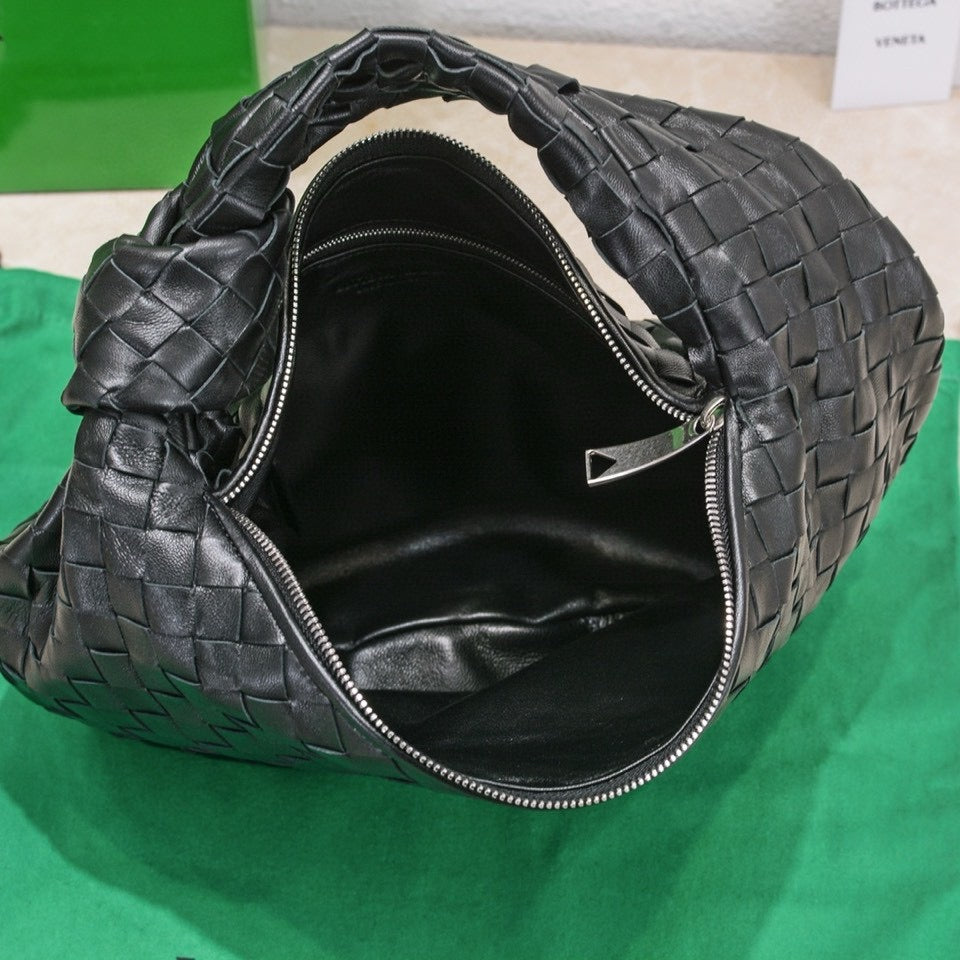 Bottega Veneta Small Jodie In Supple Intrecciato Leather