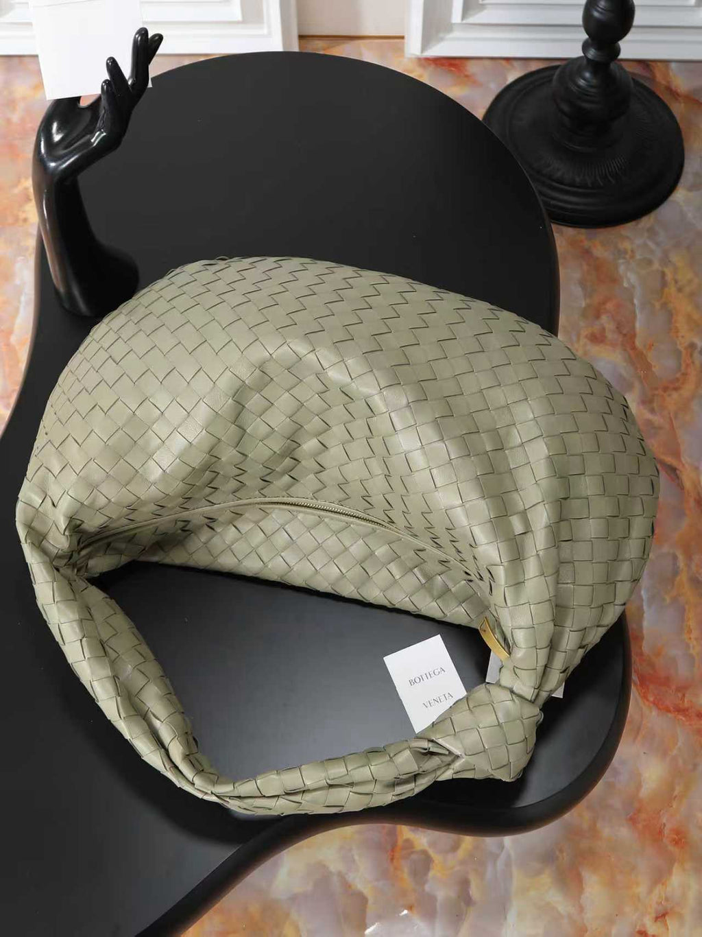Bottega Veneta Medium  Jodie In Supple Intrecciato Leather