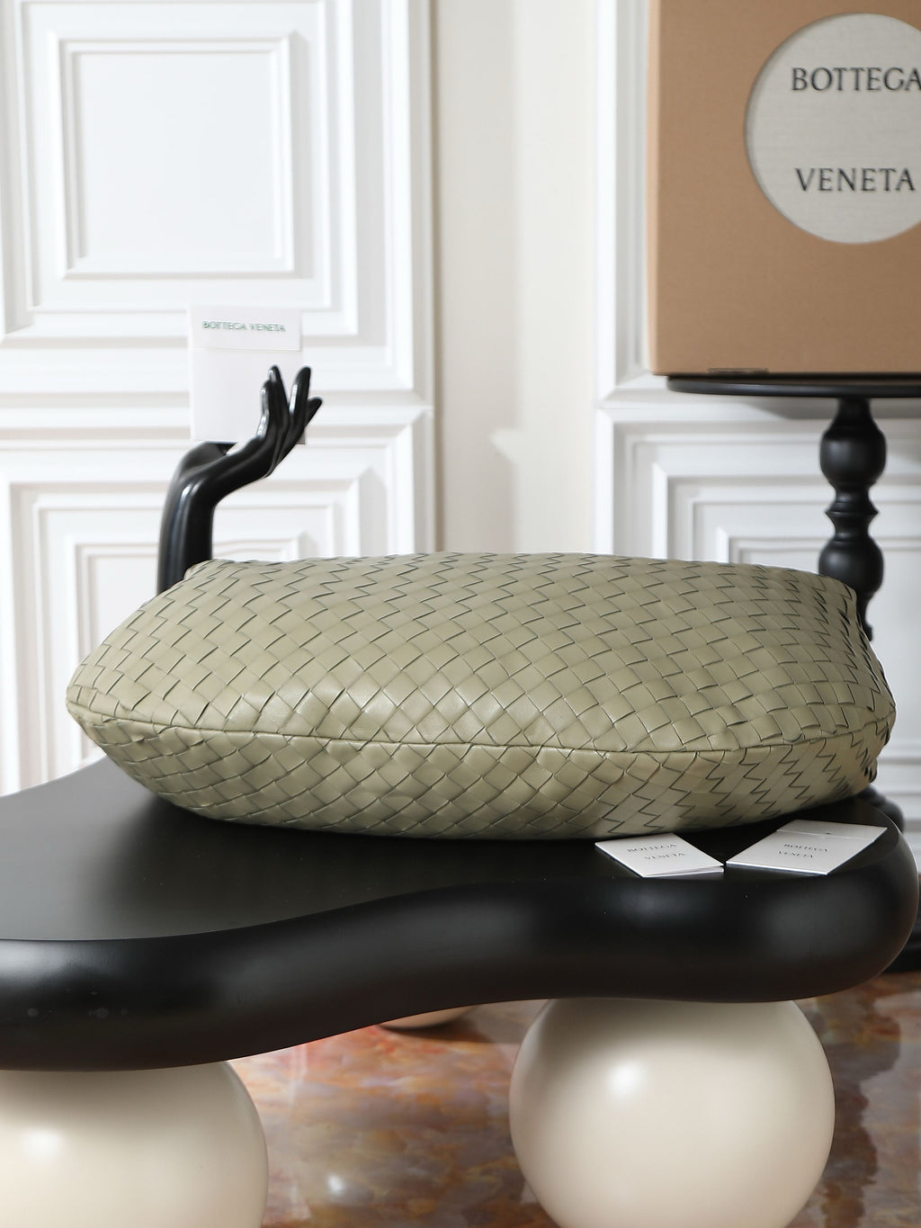 Bottega Veneta Medium  Jodie In Supple Intrecciato Leather