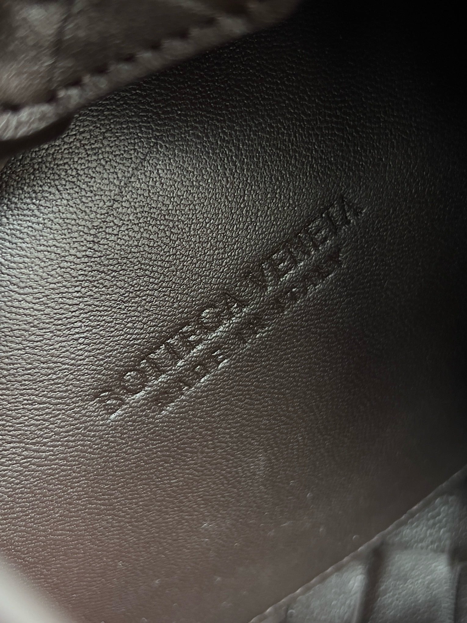 Bottega Veneta Small Parachute In Supple Intrecciato Leather