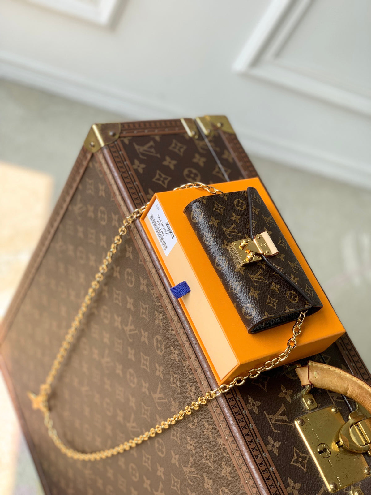 LV Pouch Metis Belt M4869Z