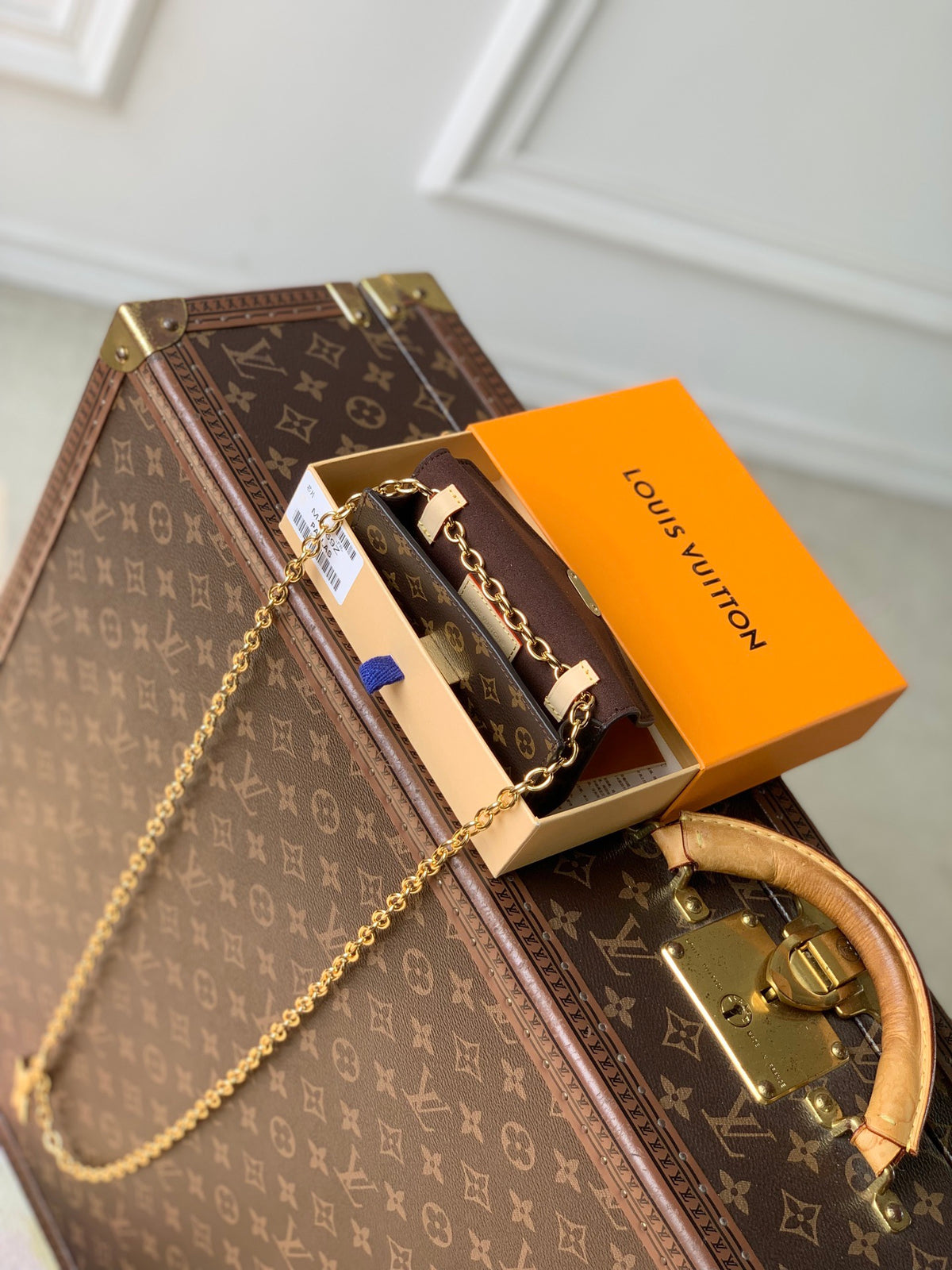 LV Pouch Metis Belt M4869Z
