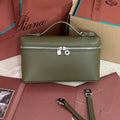 Loro Piana Extra Pocket L19 in Grained Calfskin