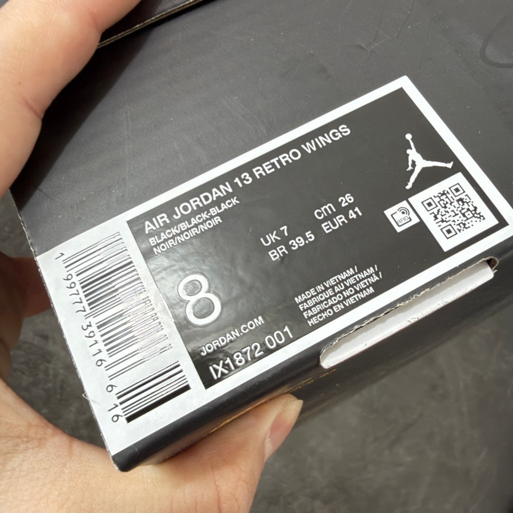 Jordan 13 Wings IX1872-001