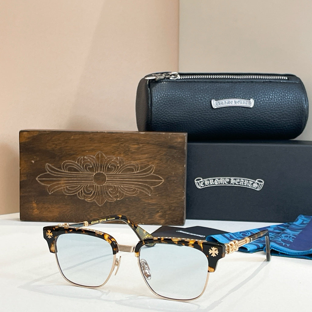 Chrome Hearts Sunglasses Bonennoissrue II