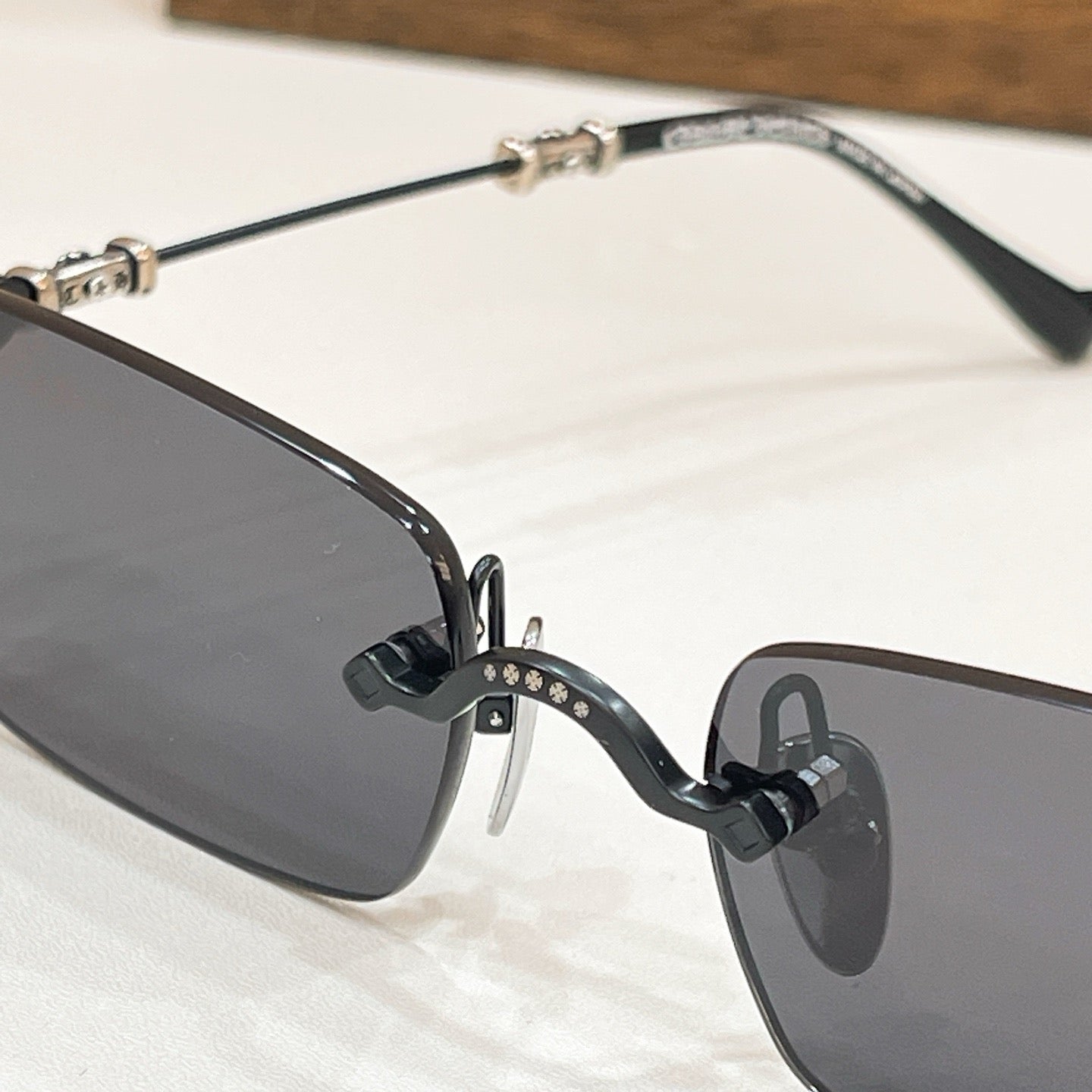 Chrome Hearts Sunglasses Piles III