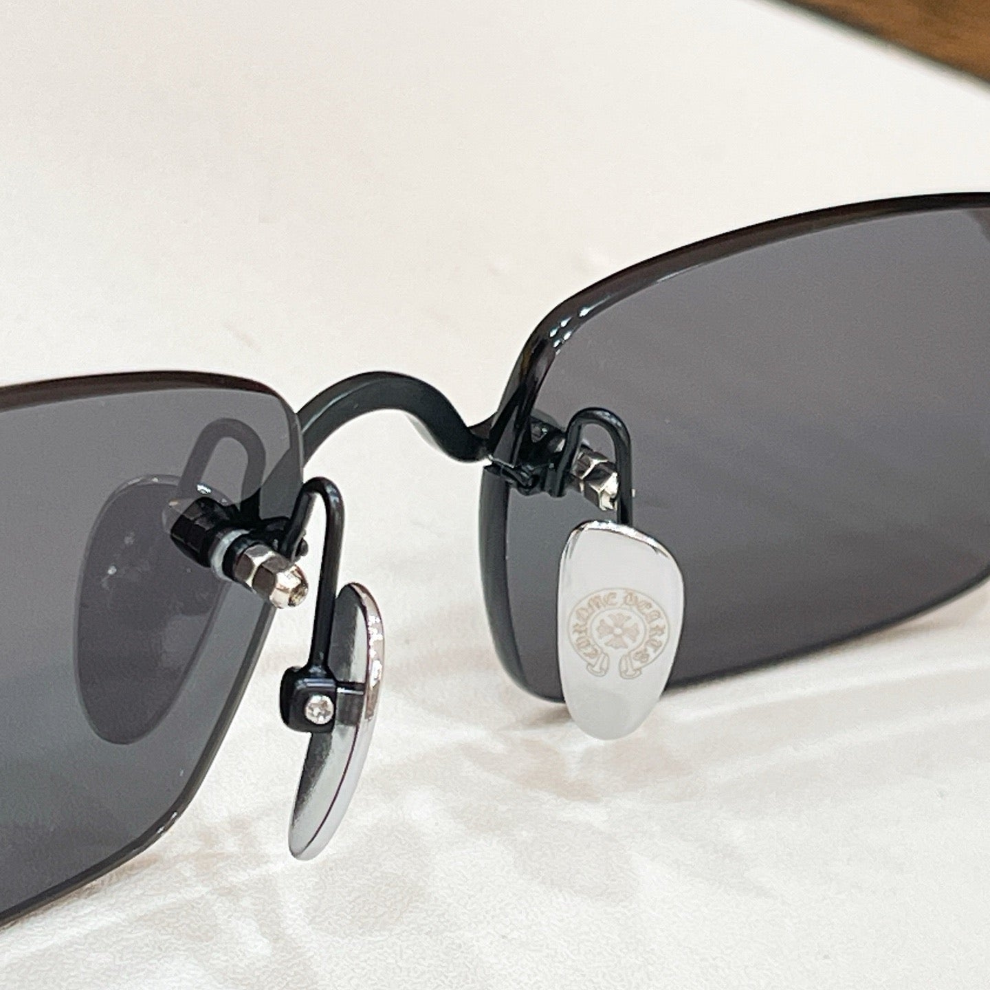 Chrome Hearts Sunglasses Piles III