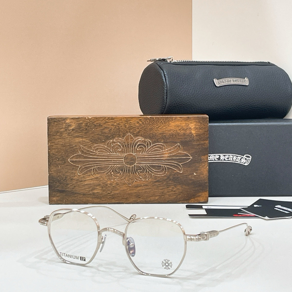 Chrome Hearts Sunglasses Vagilictorian