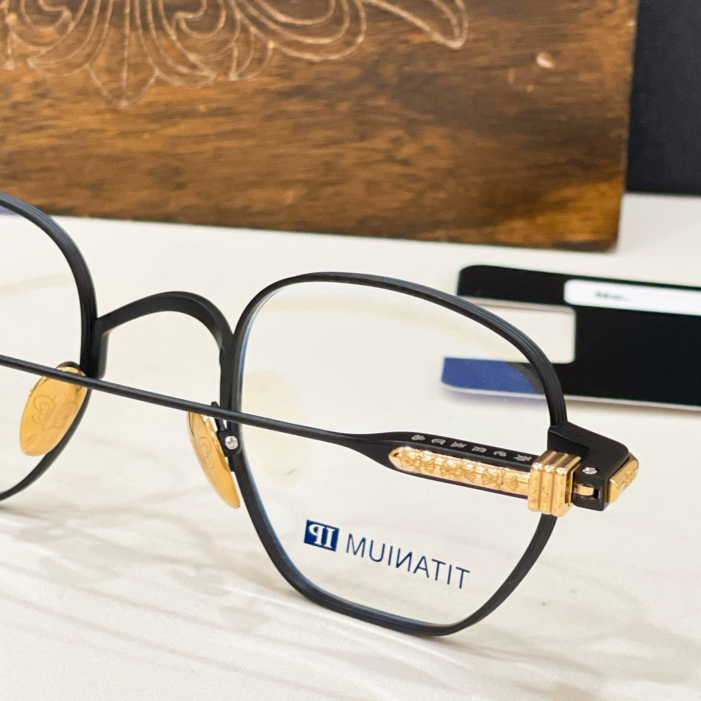 Chrome Hearts Sunglasses Vagilictorian