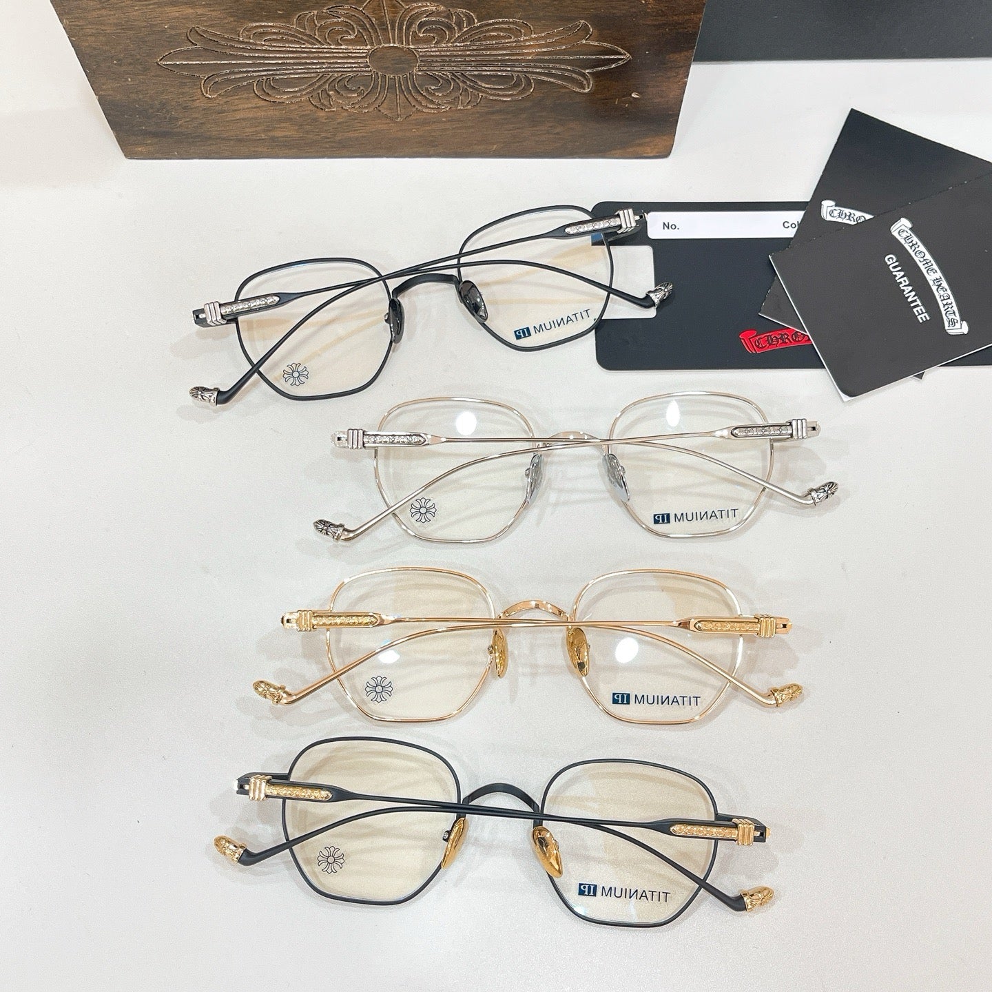 Chrome Hearts Sunglasses Vagilictorian