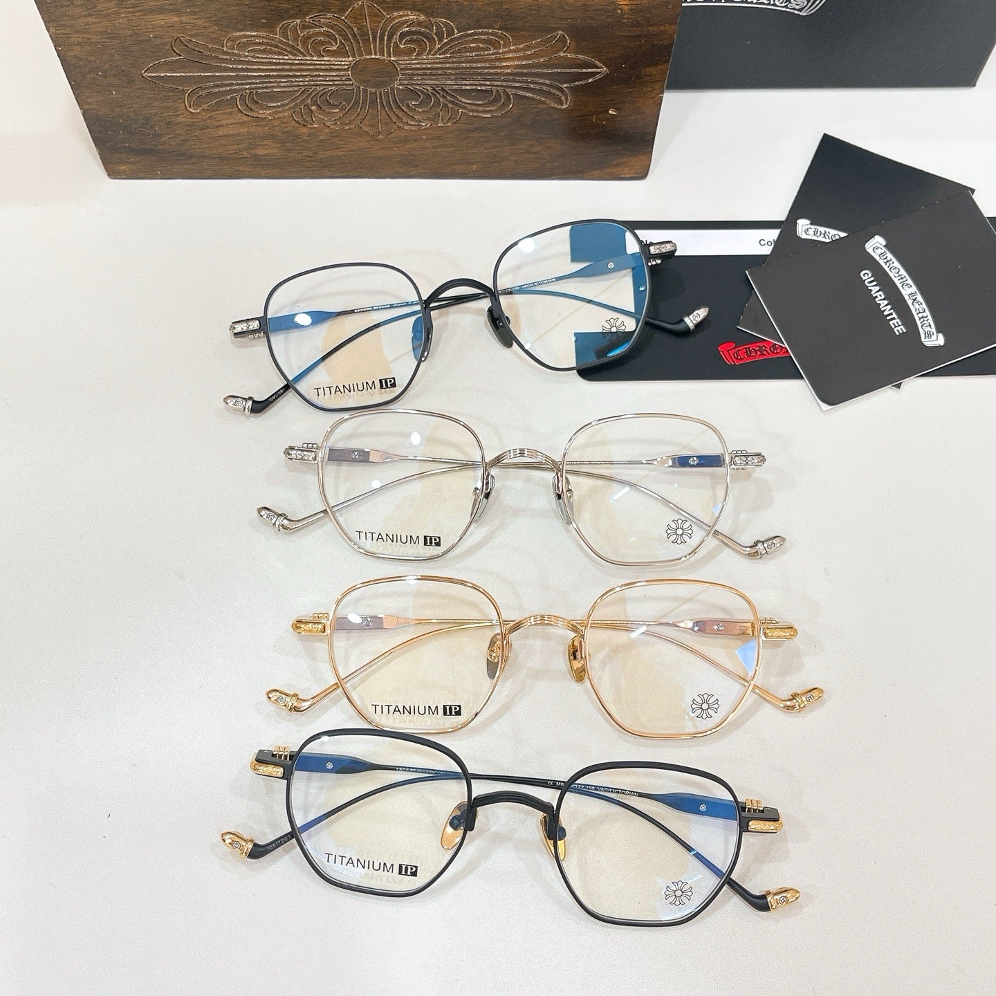 Chrome Hearts Sunglasses Vagilictorian