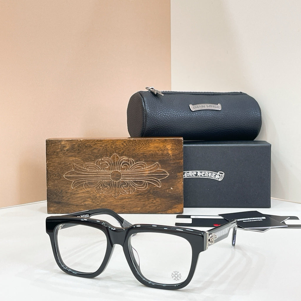 Chrome Hearts Sunglasses Box-Officer