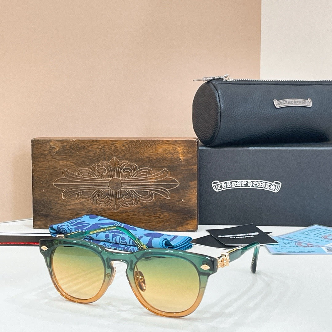 Chrome Hearts Sunglasses Rodsicle