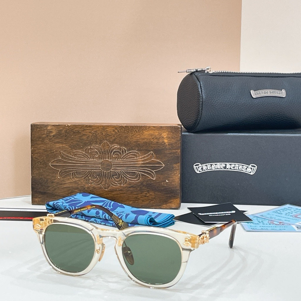 Chrome Hearts Sunglasses Rodsicle