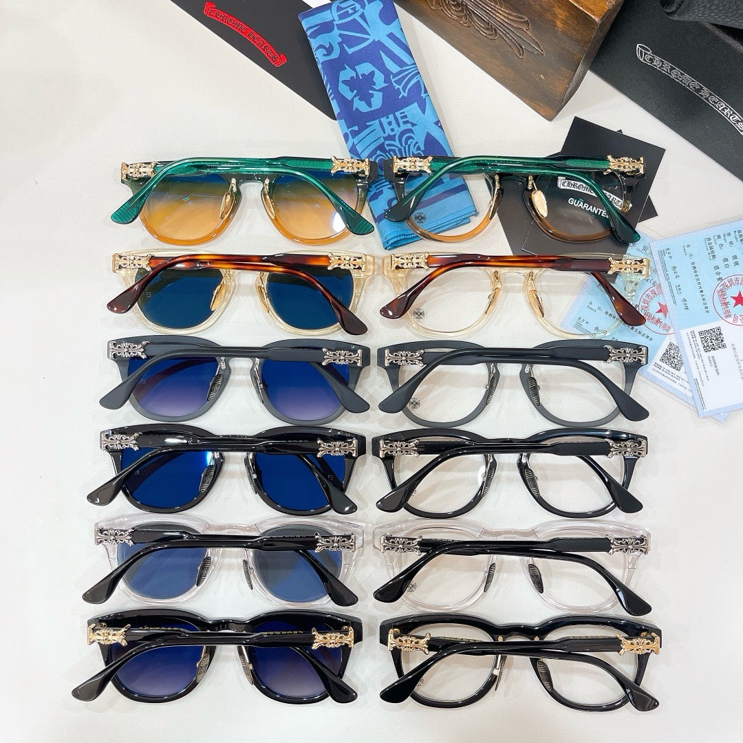 Chrome Hearts Sunglasses Rodsicle