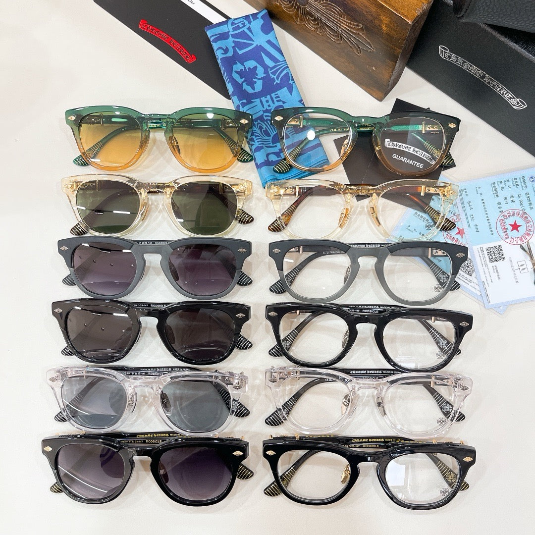 Chrome Hearts Sunglasses Rodsicle