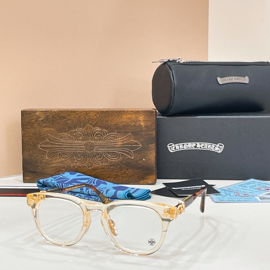 Chrome Hearts Sunglasses Rodsicle