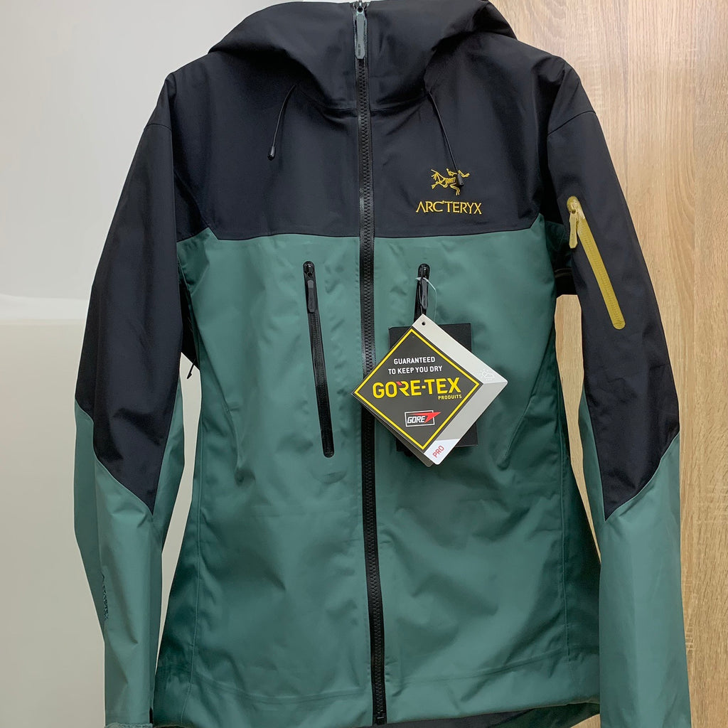 Arcteryx Alpha SV Gen 7 Hard Shell Jacket