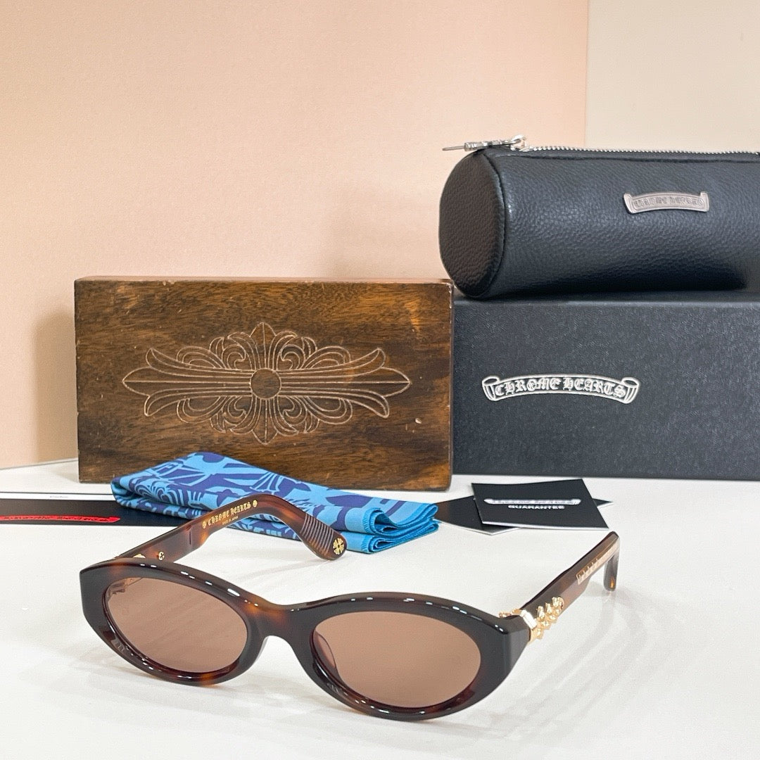 Chrome Hearts Sunglasses Blaster