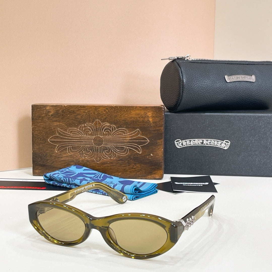 Chrome Hearts Sunglasses Blaster