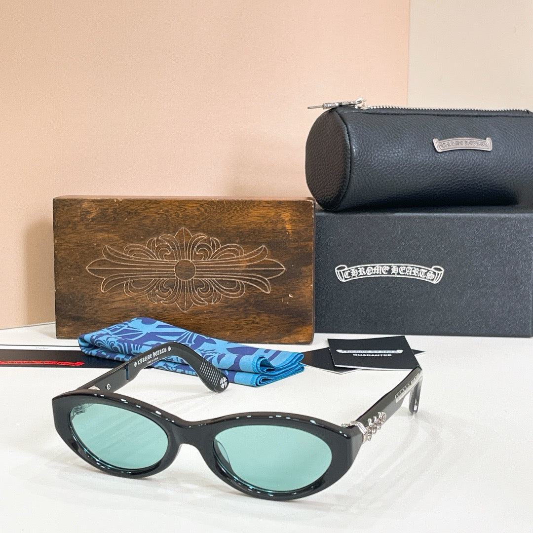 Chrome Hearts Sunglasses Blaster