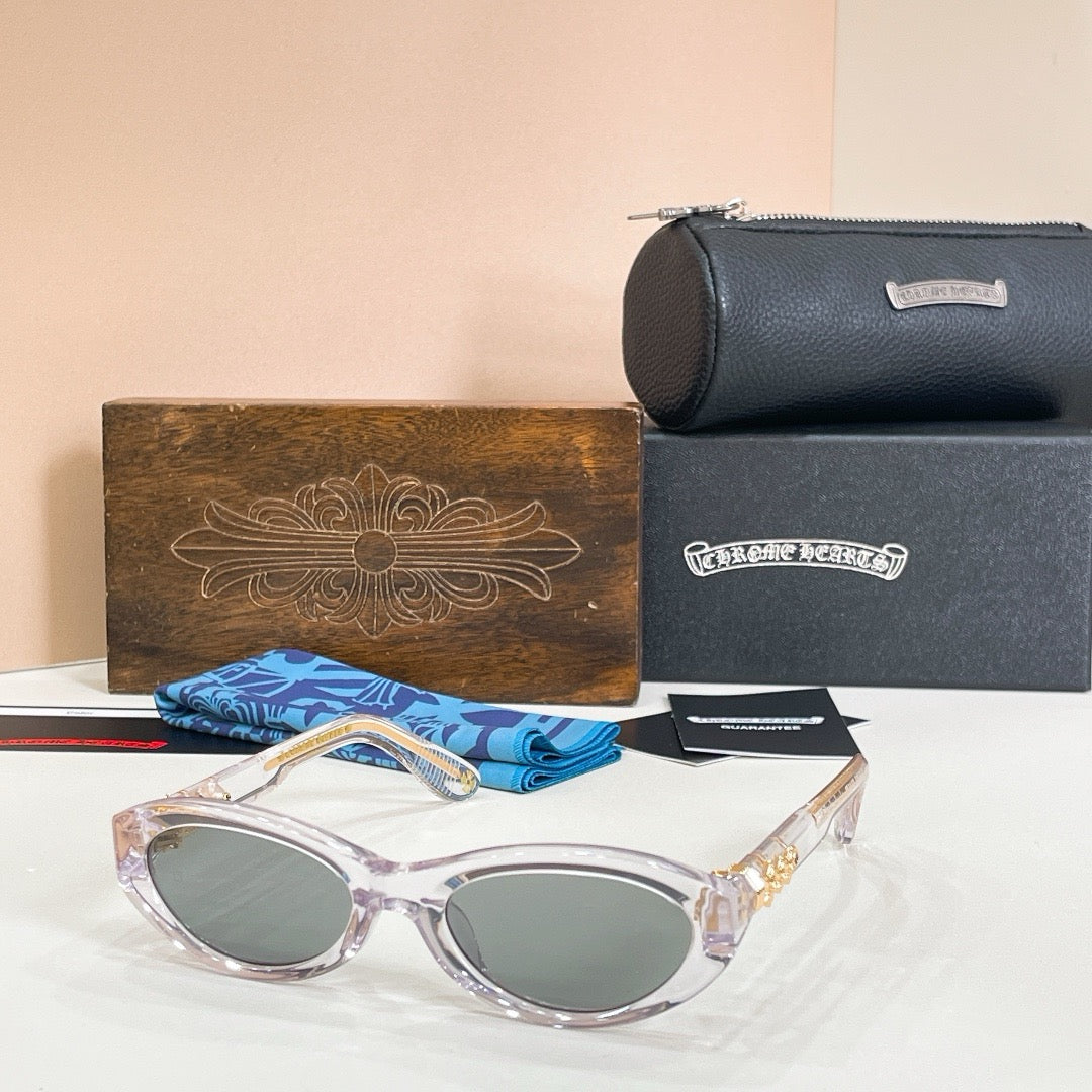 Chrome Hearts Sunglasses Blaster