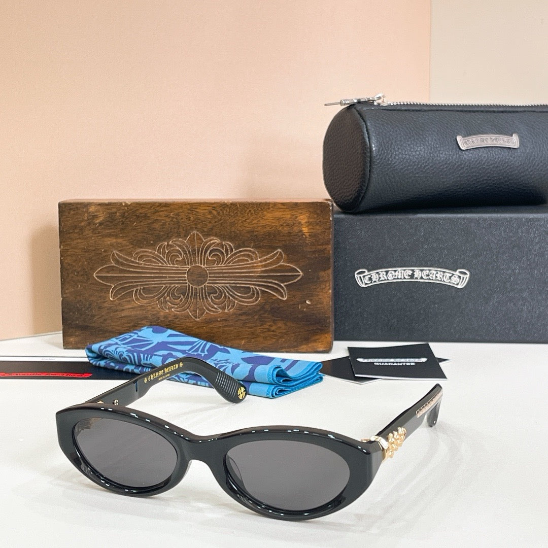 Chrome Hearts Sunglasses Blaster