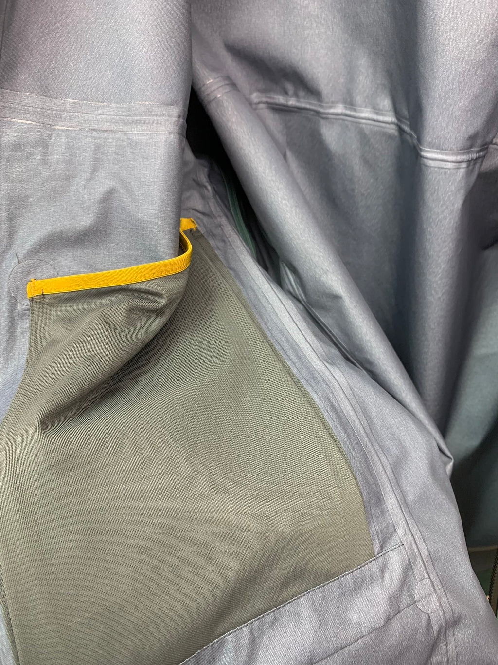 Arcteryx Alpha SV Gen 7 Hard Shell Jacket