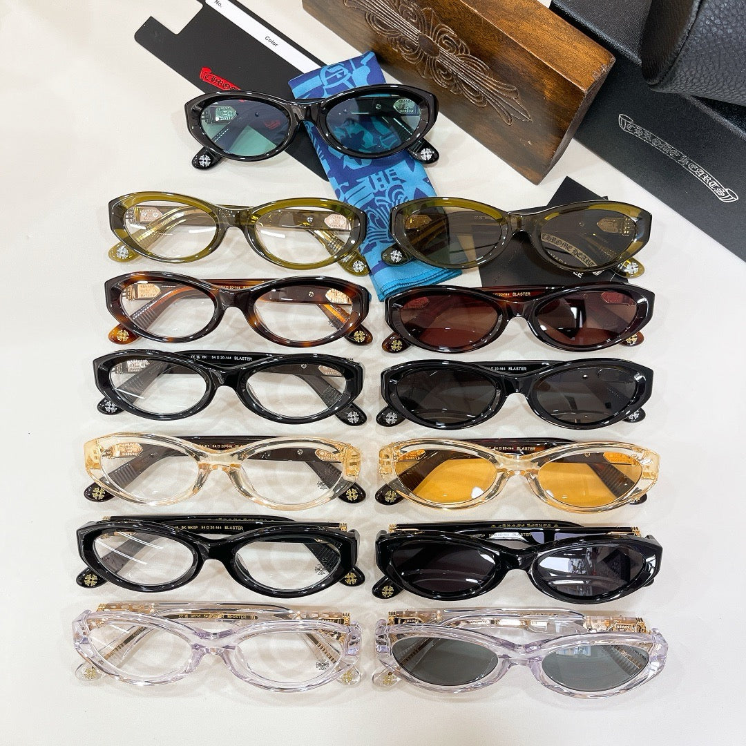 Chrome Hearts Sunglasses Blaster