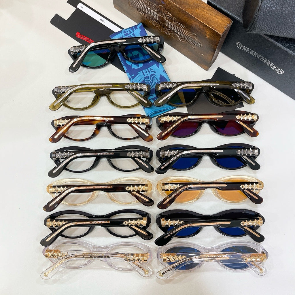 Chrome Hearts Sunglasses Blaster